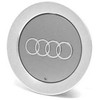VAG AUDI A2 A2 00-05 A3 01-03 Lydinio ratlankio centrinis dangtelis Riebokšlio dangtelis originalus 8Z0601165FZ17