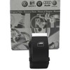 VAG Audi A2 A3 8P A4 S4 RS4 B6 B7 Chromo keleivio galinio lango jungiklis originalus