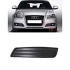VAG Audi A3 08-12 Naujas originalus priekinis bamperio rūko žibinto groteles kairė 8P0807681E9B9