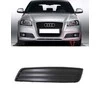 VAG Audi A3 08-12 Naujas originalus priekinis bamperio rūko žibinto groteles kairė 8P0807681E9B9