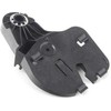 VAG AUDI A3 13-16 A4 08-16 A5 08-16 LHD variklio dangčio atlaisvinimo rankenos laikiklis originalus 8T1823633B