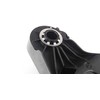 VAG AUDI A3 13-16 A4 08-16 A5 08-16 LHD variklio dangčio atlaisvinimo rankenos laikiklis originalus 8T1823633B