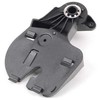 VAG AUDI A3 13-16 A4 08-16 A5 08-16 LHD variklio dangčio atlaisvinimo rankenos laikiklis originalus 8T1823633B