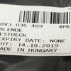VAG AUDI A3 13-16 priekinių durelių Š/S kairės pusės juodas garsiakalbio dangtelis originalus 8V30354094PK