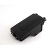 VAG AUDI A3 2004-2013 m. Akumuliatoriaus viršutinio dangtelio apdaila, juoda, originali 3C0915443A