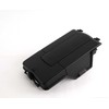 VAG AUDI A3 2004-2013 m. Akumuliatoriaus viršutinio dangtelio apdaila, juoda, originali 3C0915443A