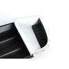 VAG AUDI A3 2017-2019 Priekinio bamperio grotelės dešinėje O/S originalios 8V58076729B9
