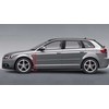 VAG AUDI A3 8P 04-13 Priekinio sparno pamušalas gruntuotas kairėje N/S originalus 8P0853991BGRU