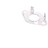 VAG Audi A3 8P 1.9 2.0 TDI Dyzelinis Įsiurbimo Kolektoriaus EGR Gasket Sandarinimo Naujas 038131547