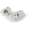 VAG AUDI A3 8P 4DR 08-13 Galinis N/S kairės pusės vidinis galinio žibinto lemputės lizdas originalus 8P4945257C