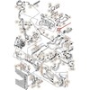 VAG AUDI A3 8P HVAC šildytuvo žarna originali 1K0122157HE