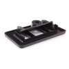 VAG AUDI A3 8P Kairės išorinės kojos ventiliacijos dangtelis originalus 8E0819275A4PK