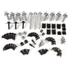 VAG AUDI A3 8P priekinio bamperio tvirtinimo dalys 1 komplektas originalios 8P0098623A