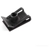 VAG AUDI A3 8P priekinio bamperio tvirtinimo dalys 1 komplektas originalios 8P0098623A