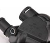VAG AUDI A3 8P variklio aušinimo skysčio žarnos flanšas originalus 03G121132BE
