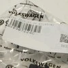 VAG AUDI A3 8V Cabrio radaro jutiklio dangtelis Originalus 8V0907224C