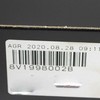 VAG AUDI A3 8V Priekinio Stiklo Valytuvo Ašmenų Rinkinys LHD 8V1998002B NAUJAS ORIGINALUS