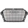 VAG Audi A3 8V Priekinis radiatoriaus groteles 8V5853651BCKA NAUJAS ORIGINALUS