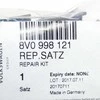 VAG AUDI A3 8V priekinių priekinių žibintų remonto komplektas originalus 8V0998121