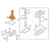 VAG Audi A3 8V1 6 Mechaninė pavarų perjungimo svirtis 8V0863278GSKH NAUJA ORIGINALI