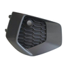 VAG AUDI A3 8Y Priekinis bamperis apatinė dešinė Satin Juodas grotelės 8Y0807682A9B9 Originalus
