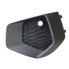 VAG AUDI A3 8Y Priekinis bamperis apatinis kairysis Satin Juodas grotelės originalus 8Y0807681A