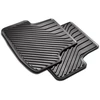 Vag Audi A3 A3 sedanas Kojų kilimėliai guminiai juodi originalūs 8V0061512041