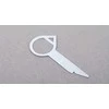VAG AUDI A3 A4 A4 A6 A6 A8 R8 TT Radijo imtuvo nuėmimo įrankių rinkinys originalus 8E0051530