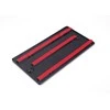 VAG AUDI A3 A4 A4 S4 A5 S5 Q5 galinio valstybinio numerio ženklo laikiklis juodas originalus 8T0827113A01