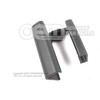 VAG Audi A3 A4 A5 Galinio Dešinio Sėdymo Vieta Rail Cover Originalus 8V0881347B01C