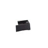 VAG Audi A3 A4 A5 Galinio Dešinio Sėdymo Vieta Rail Cover Originalus 8V0881347B01C