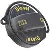 VAG Audi A3 A6 A8 Kuro bako dangtelis su bako tvirtinimo diržu originalus 5Q0201550P