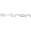 VAG AUDI A3 A6 Q7 priekinis sparnas E-Tron Inscription emblema originali 8V48536012ZZ
