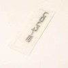 VAG AUDI A3 A6 Q7 priekinis sparnas E-Tron Inscription emblema originali 8V48536012ZZ