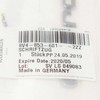 VAG AUDI A3 A6 Q7 priekinis sparnas E-Tron Inscription emblema originali 8V48536012ZZ