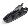 VAG AUDI A3 CABRIO A4 A5 durelių veidrodėlio juodas apatinis dangtelis, kairysis originalus 8F085852301C