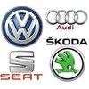 VAG AUDI A3 Cabriolet Oro kreipiklis dešinysis priekinis originalus 8V0121674