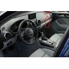VAG AUDI A3 Cabriolet S3 Sportback Lim. Quattro. Originali oro ventiliacijos sistema 8V18197946PS
