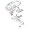 VAG AUDI A3 Cabriolet S3 Sportback Lim. quattro dangtelio dangtelis originalus 8V0941158A