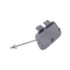 VAG AUDI A3 Facelift priekinio bamperio vilkimo kablio dangtelis originalus 8P0807241B