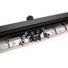 Vag Stogo Arkos Ritininės Žaliuzės Nuo Saulės Sidabrinės Spalvos Audi A3 8P Originalus 8P4877307B78W
