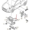 VAG Audi A3 Relė originali 4H0951253