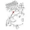 VAG AUDI A3 S3 8P Kuro purkštukas 2.0 PETROL 188KW 06F906036F Originalus