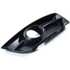 Vag Audi A3 S3 8P Oro Air Intake Grillė Satinschwarz Matt Originalus 8P0807681AAZDE