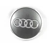VAG AUDI A3 S3 A4 B9 2015-2017 Ratų centro stebulės dangtelis originalus 8W0601170