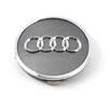 VAG AUDI A3 S3 A4 B9 2015-2017 Ratų centro stebulės dangtelis originalus 8W0601170