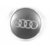 VAG AUDI A3 S3 A4 B9 2015-2017 Ratų centro stebulės dangtelis originalus 8W0601170