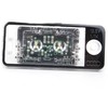 VAG "Audi A3 S3 A5 S5 A8 S8 RS5" LED valstybinio numerio ženklo žibintas galinis žibintas RH originalus 4H0943022