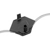 VAG Audi A3 S3 LED priekinis puodelio laikiklio žibintas originalus 8V0947157A