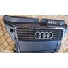 VAG Audi A3 S3 Pilko Akmenų Spalvos Radiatoriaus Grotelė Originalus 8P0853651M1QP